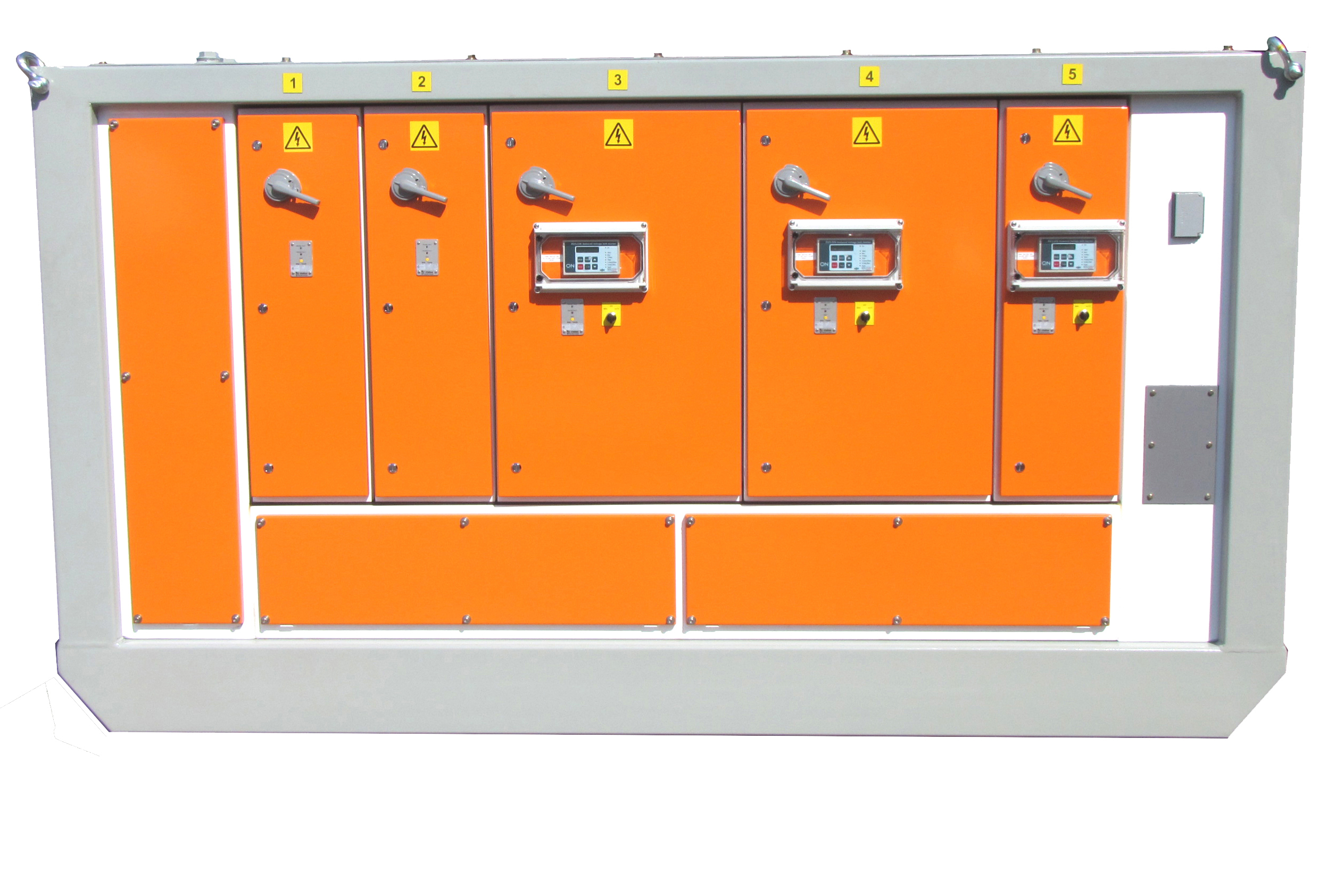 IMG Pump Control Station